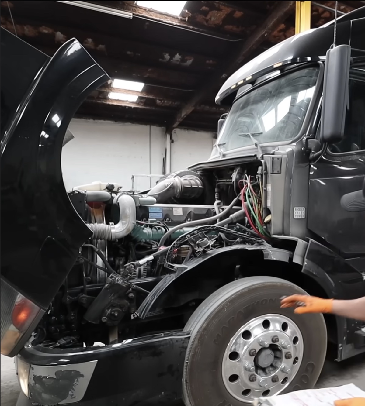 mobile truck repair service