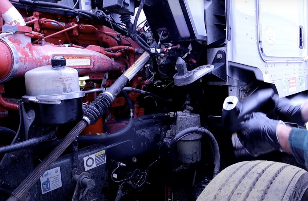 Huntsville mobile diesel diagnostic service